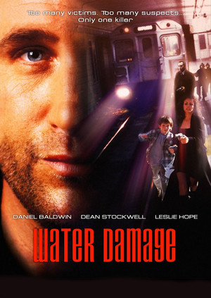 Water Damage poszter