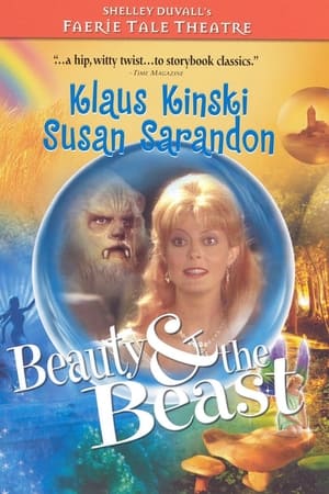 Beauty and the Beast poszter