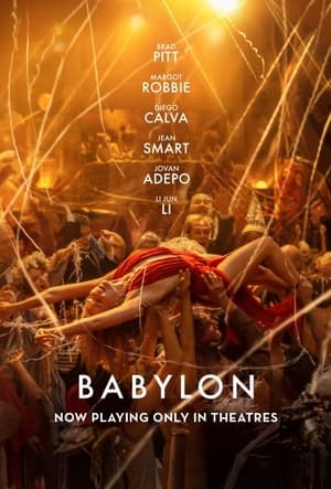 The Costumes of Babylon. poszter