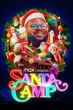 Santa Camp poszter