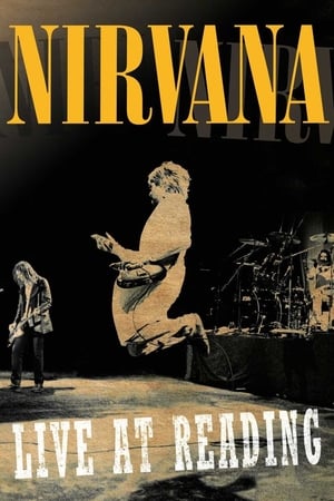 Nirvana: Live At Reading poszter