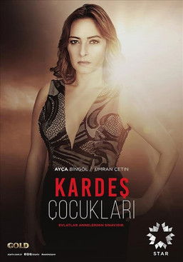 Kardeş Çocukları poszter