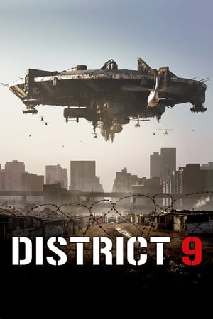 District 9 poszter