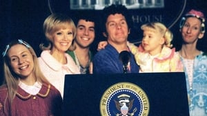 The Brady Bunch in the White House háttérkép