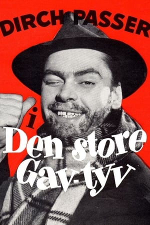 Den store gav-tyv poszter