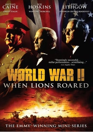 World War II: When Lions Roared poszter