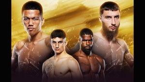 ONE Friday Fights 90: Kongklai vs. Kacem háttérkép