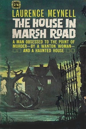 The House in Marsh Road poszter