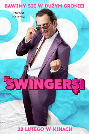 Swingersi poszter