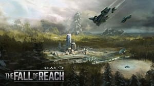 Halo: The Fall of Reach háttérkép