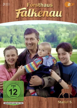 Erdészház Falkenauban