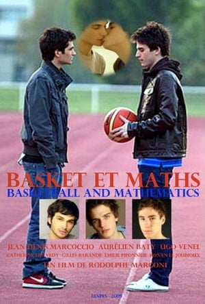 Basket et Maths poszter