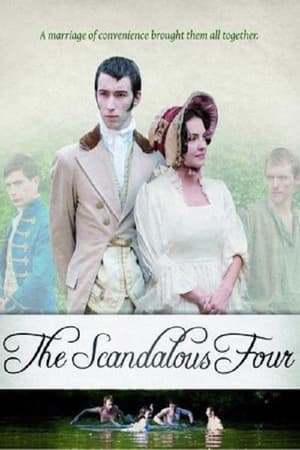 The Scandalous Four poszter