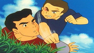 若草物語ナンとジョー先生 1. évad Ep.13 13. epizód