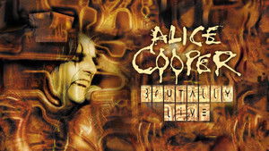 Alice Cooper: Brutally Live háttérkép