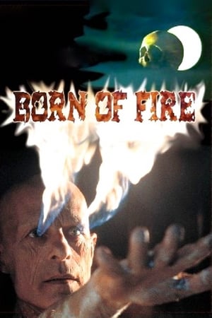 Born of Fire poszter