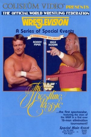 The Wrestling Classic poszter
