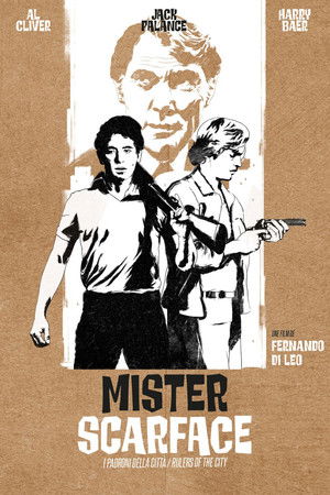 I padroni della città poszter