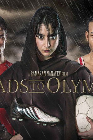Roads to Olympia poszter