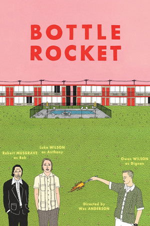 Bottle Rocket poszter