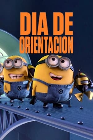 Minions: Orientation Day poszter