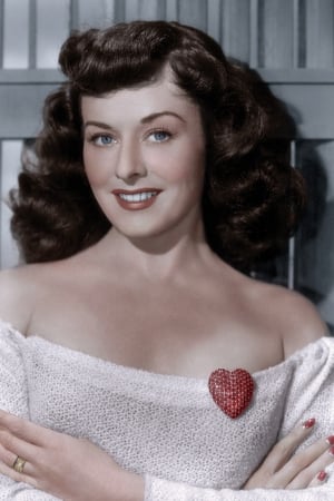 Paulette Goddard profil kép