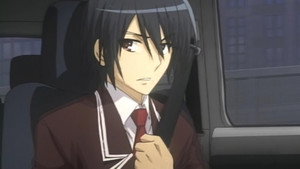 緋弾のアリア Season 1 Ep.3 3. epizód