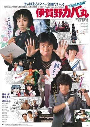 伊賀野カバ丸