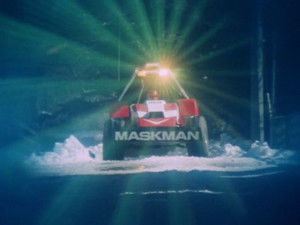 光戦隊マスクマン Season 1 Ep.4 4. epizód