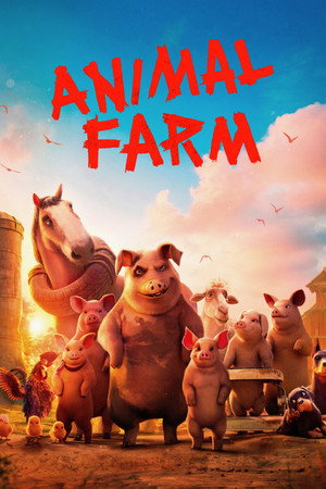 Animal Farm poszter