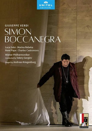 Verdi: Simon Boccanegra poszter