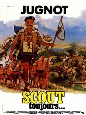 Scout toujours… poszter