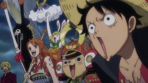 One Piece 21. évad Ep.980 980. epizód