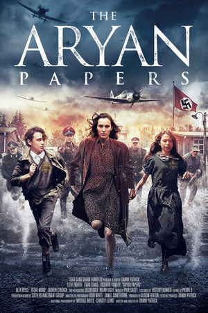 The Aryan Papers poszter