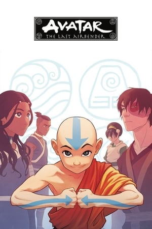 Avatar: Aang legendája