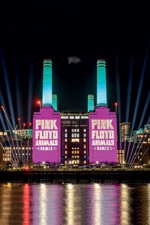 Pink Floyd: Animals (2018 Remix) poszter
