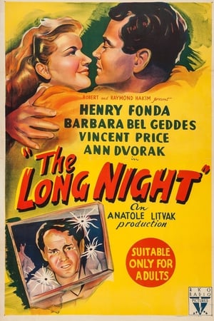 The Long Night poszter