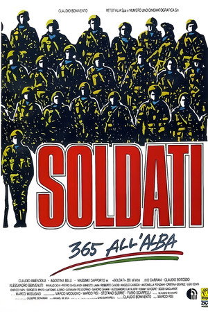 Soldati - 365 all'alba poszter