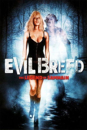 Evil Breed: The Legend of Samhain poszter