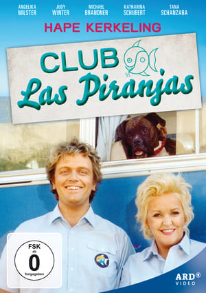 Club Las Piranjas poszter