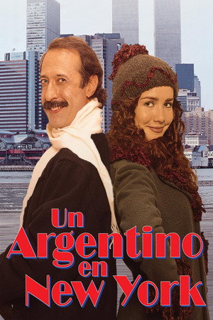 Egy argentin New York-ban poszter