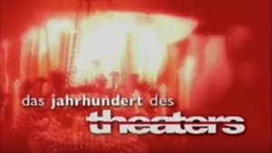 Das Jahrhundert des Theaters kép