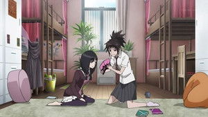 M3 ~ソノ黒キ鋼~ 1. évad Ep.14 14. epizód