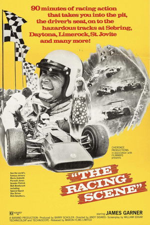 The Racing Scene poszter