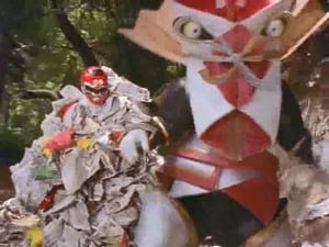 Power Rangers - Misztikus erő 5. évad Ep.35 35. epizód