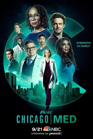 Chicago Med poszter