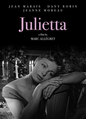 Julietta poszter