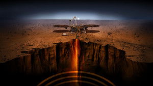The Mars Underground háttérkép