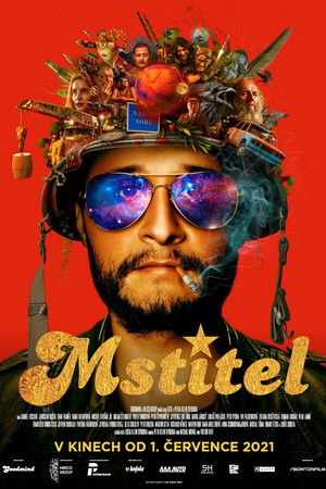 Mstitel poszter