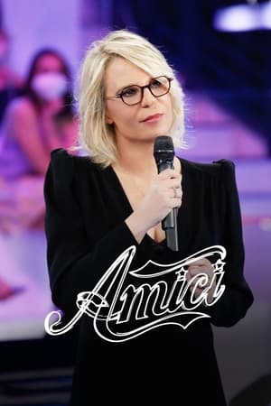 Amici di Maria De Filippi poszter